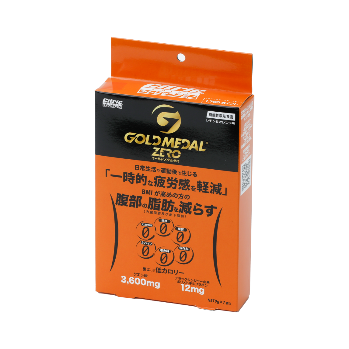 ゴールドメダルゼロ (9g×7袋入)【MDJ027】– FIVE STEP ゴールドメダルゼロ (9g×7袋入)【MDJ027】– FIVE STEP
